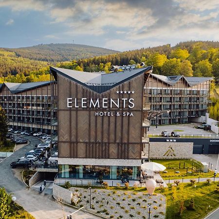 Elements Hotel&Spa Świeradów-Zdrój Buitenkant foto