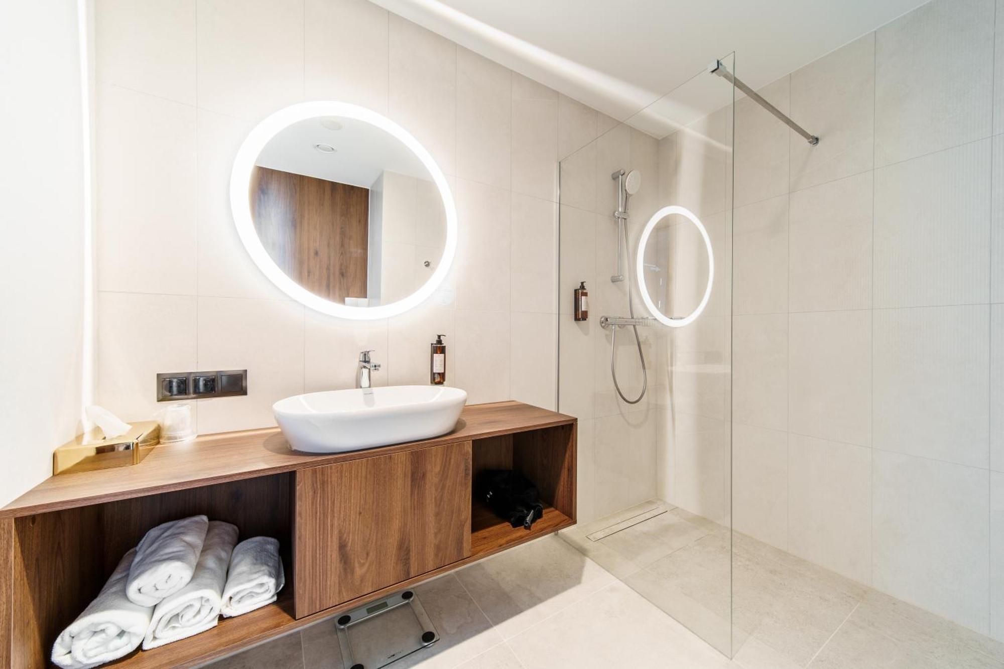 Elements Hotel&Spa Świeradów-Zdrój Buitenkant foto Bathroom