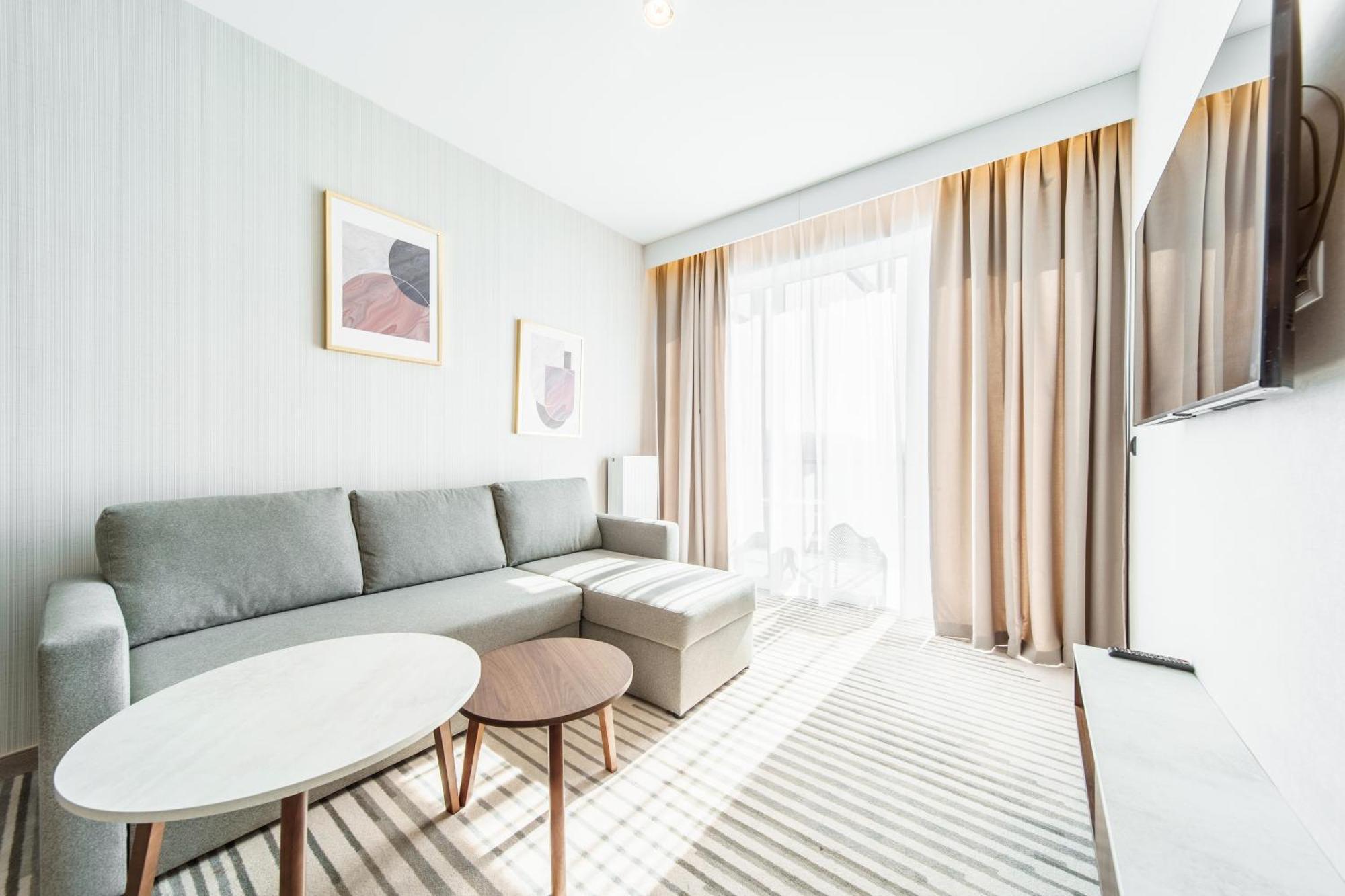 Elements Hotel&Spa Świeradów-Zdrój Buitenkant foto Living room