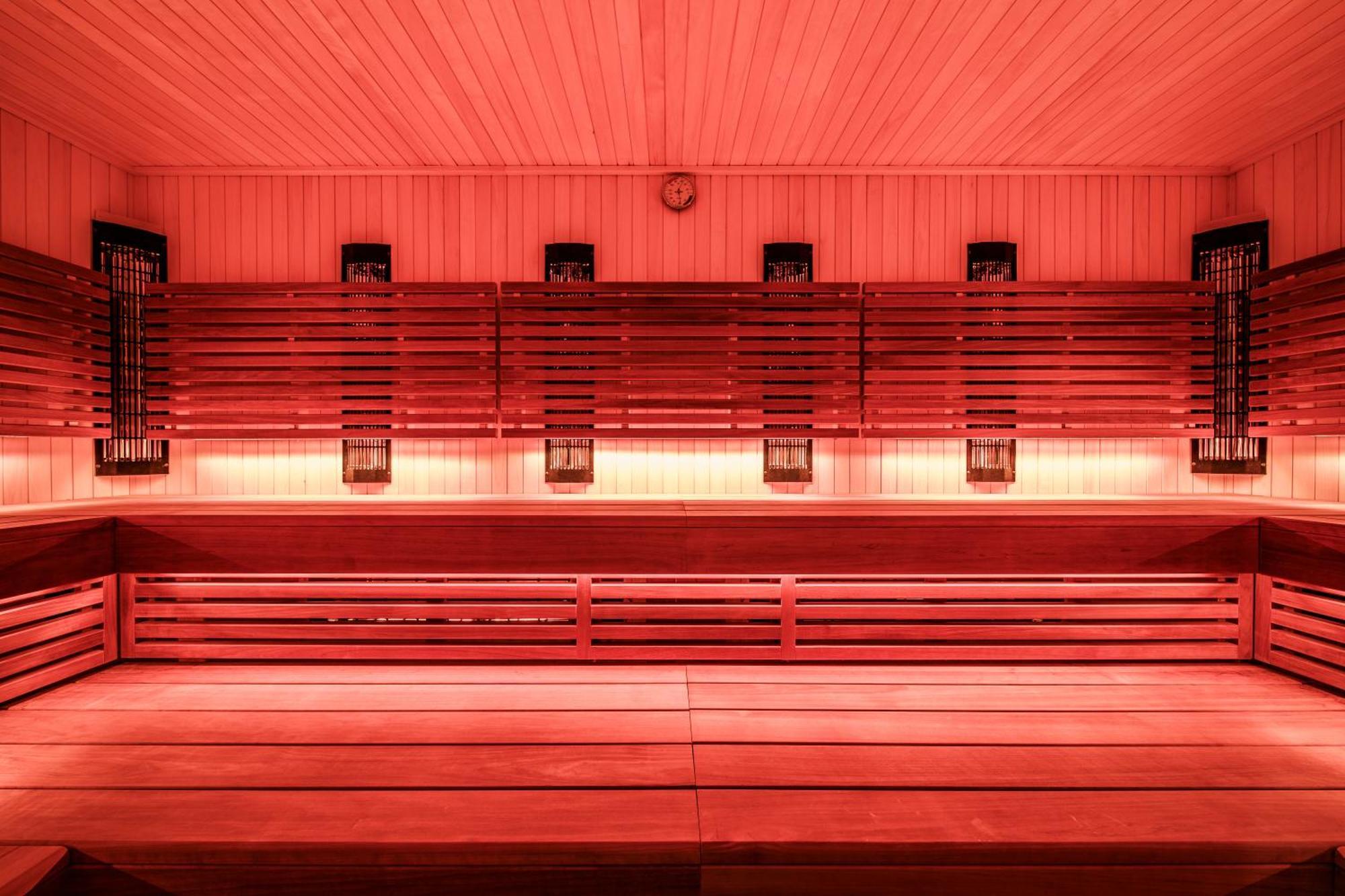 Elements Hotel&Spa Świeradów-Zdrój Buitenkant foto Infrared sauna